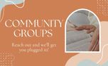 Community Groups Motion Title (117281)
