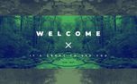 Green Mirror Welcome Slide (117395)