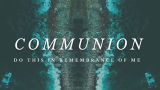 Communion Ocean Motion Title