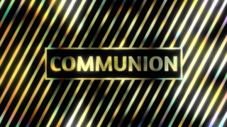 Glow Lines Communion