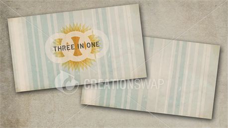 Three in One (12073)