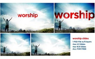 Worship | Slides
