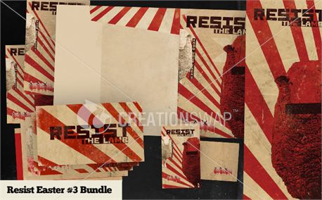 Resist Easter 3 Bundle (12824)
