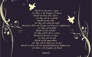 Beatitudes