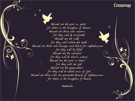 Beatitudes (12827)