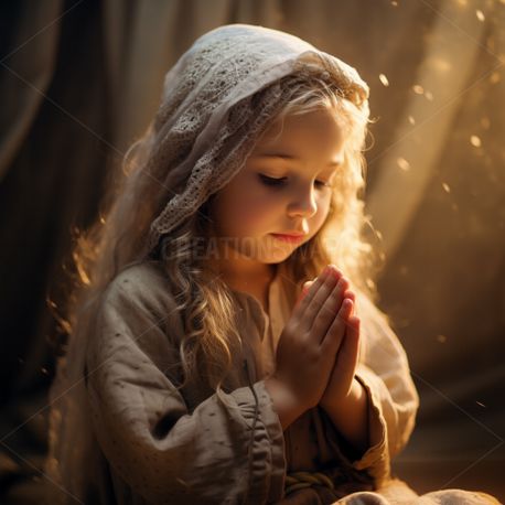 The Power of Childlike Faith (120385)
