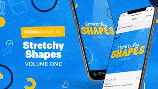 Stretchy Shapes: Volume One