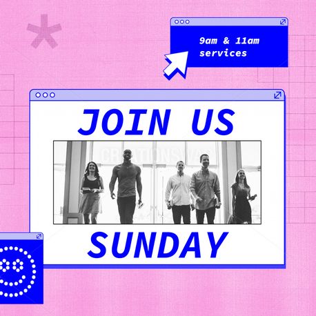 Join Us Sunday: Socials (122716)