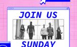 Join Us Sunday: Socials (122718)