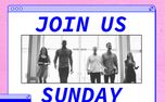 Join Us Sunday: Socials (122719)