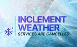 Inclement Weather: Socials (123400)