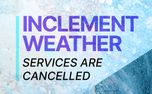 Inclement Weather: Socials (123402)