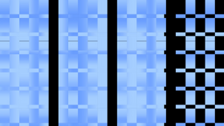 HD Gradient Shape Loops - 3