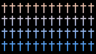 HD Gradient Shape Loops - 5