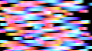 HD Gradient Shape Loops - 6