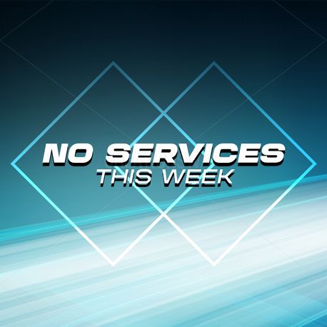 All Services Cancelled Weekend (125174)