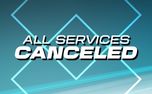 All Services Cancelled Weekend (125179)
