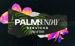 Palm Sunday Services Graphics (126367)