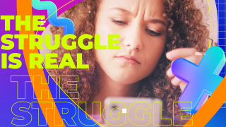 The Struggle Is Real MiniMovie