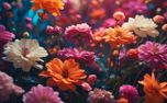 Flowers Background (127402)