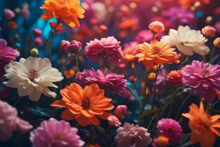 Flowers Background