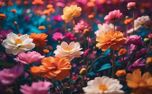 Flowers Background (127403)