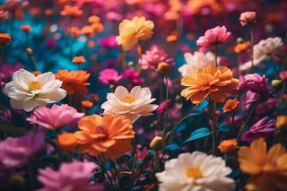Flowers Background