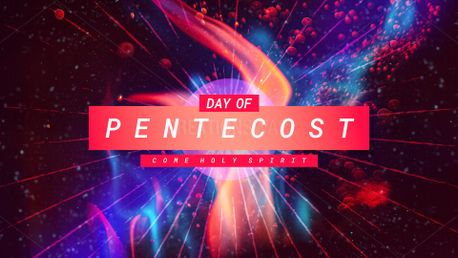 Day of Pentecost: Graphics (128614)