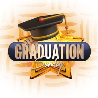 Graduation Sunday Social Media