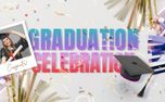 Graduation Party Title Graphic (128858)