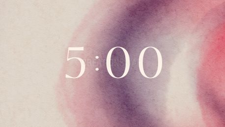Media - Spring Canvas : Countdown | CreationSwap