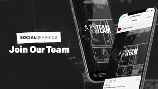 Join Our Team: Social Squares