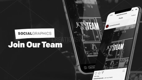 Join Our Team: Social Stories (129189)