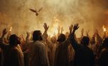 Pentecost Stock Photo (129796)