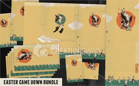 Easter Came Down Bundle (13064)