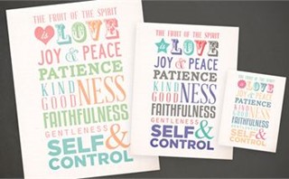 Fruit of the Spirit