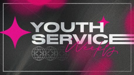 Youth Service: Min Graphics (130436)