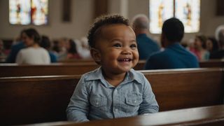  first steps of faith