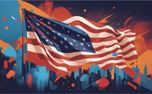 America Background for Slides  (131882)