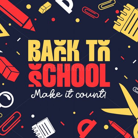 Back to School: Social Squares (134148)