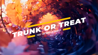 Trunk or treat
