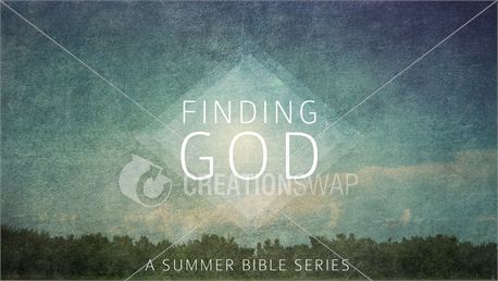 Finding God (14355)