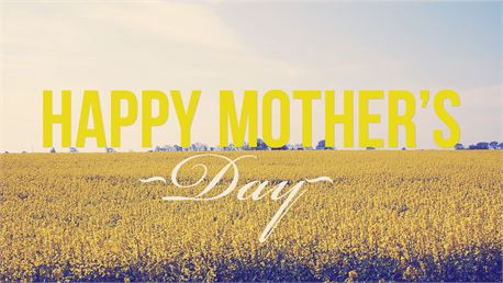 Mother's Day HD Slide (14542)
