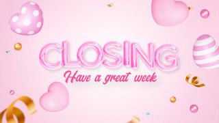 Skip a Beat Closing Motion