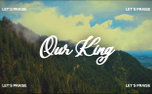 OUR KING "mountain" (147144)