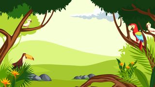 Jungle Fun Motion 1