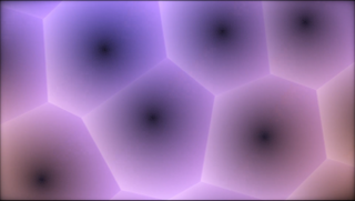 BACKGROUND honeycomb