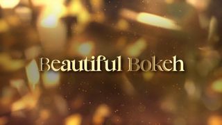 Beautiful Bokeh 