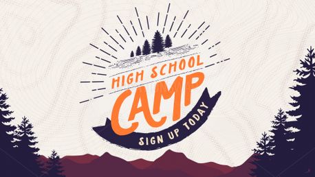  High School Camp Graphics (149001)