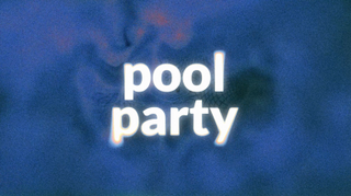 Summer Burn Pool Party